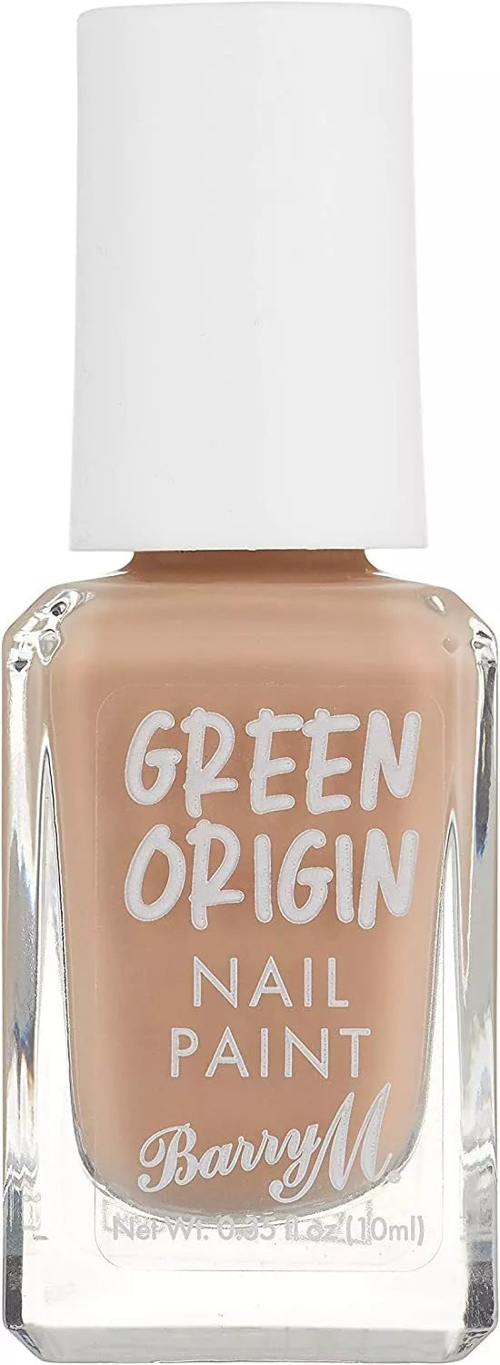 Barry M Green Origin Nail Paint Down To Earth