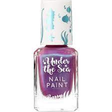 Barry M Under The Sea Nail Paint Dragonfish