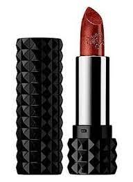 Kat Von D Studded Kiss Satin Matte Cream Lipstick Thin Lizzy 3g