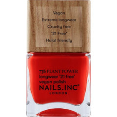 Nails Inc Nail Varnish Plant Power Ego