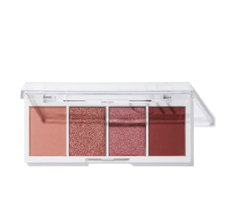 e.l.f. Bite-Size Eye Shadow Quad Berry Bad