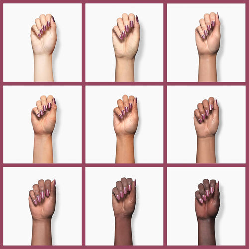 essie Nail Polish Drive in & Dine