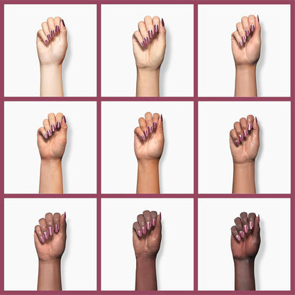 essie Nail Polish Drive in & Dine