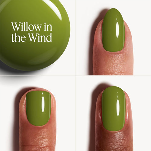 essie Nail Polish Willow in The Wind