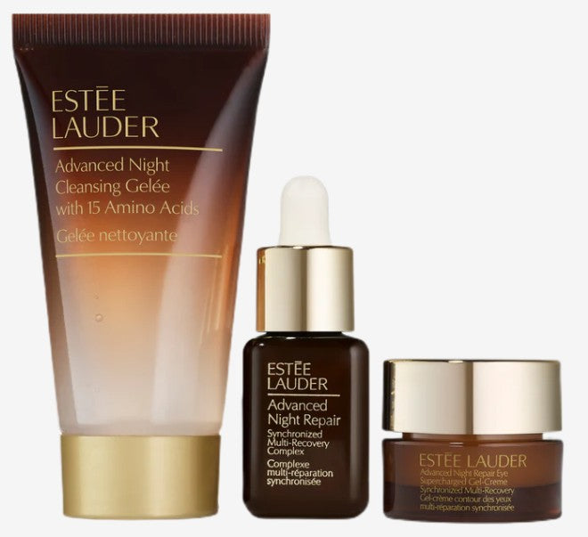 Estee Lauder Advanced Night Repair Beautiful Skin 3pcs Set