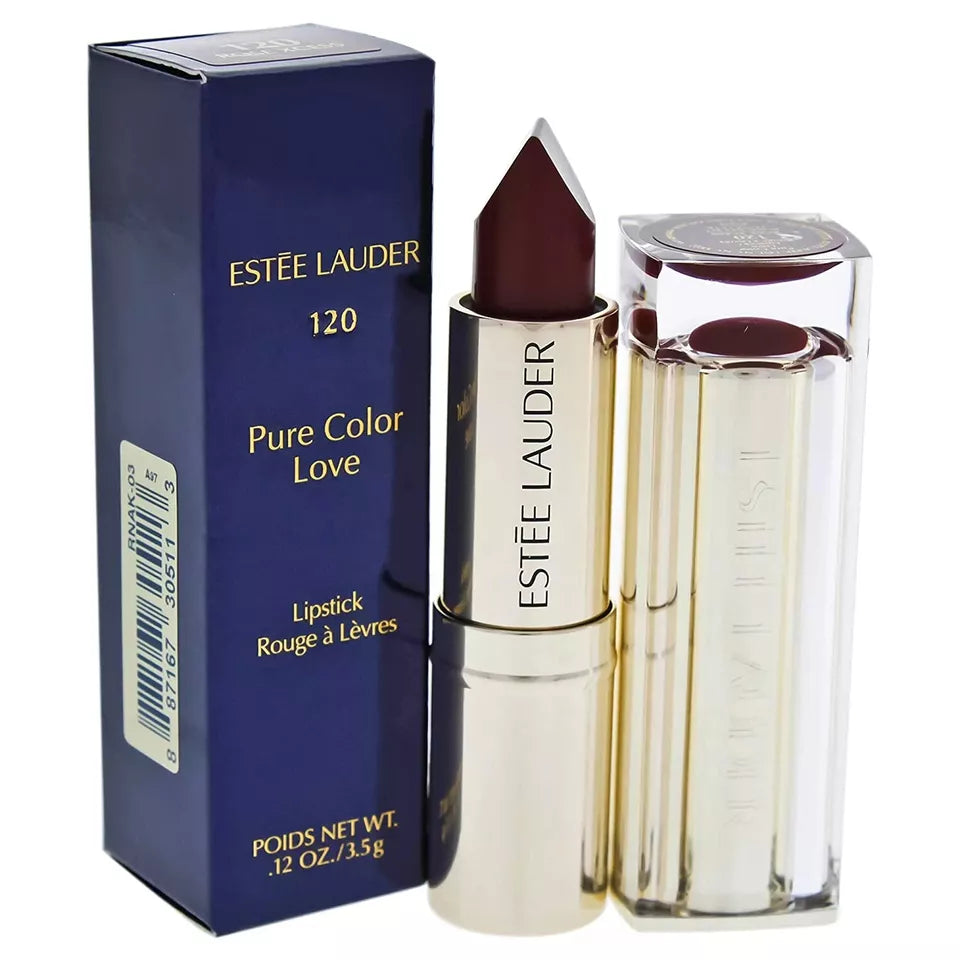 Estee Lauder Pure Color Love Lipstick Rose Xcess