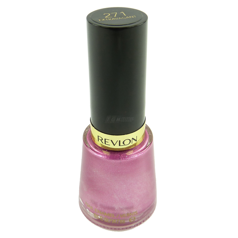 Revlon Nail Enamel 271 Extravagant