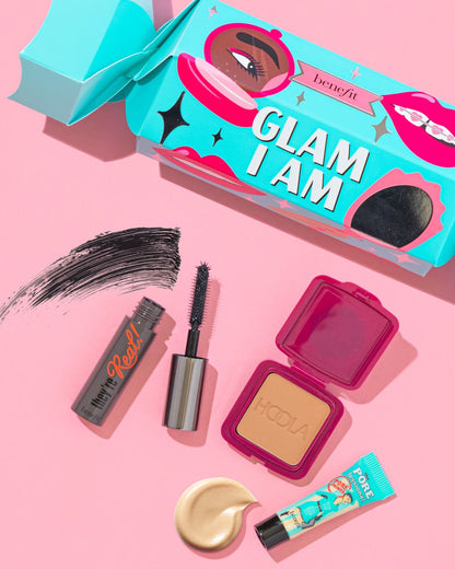 BENEFIT Glam I Am Christmas Cracker Gift Set