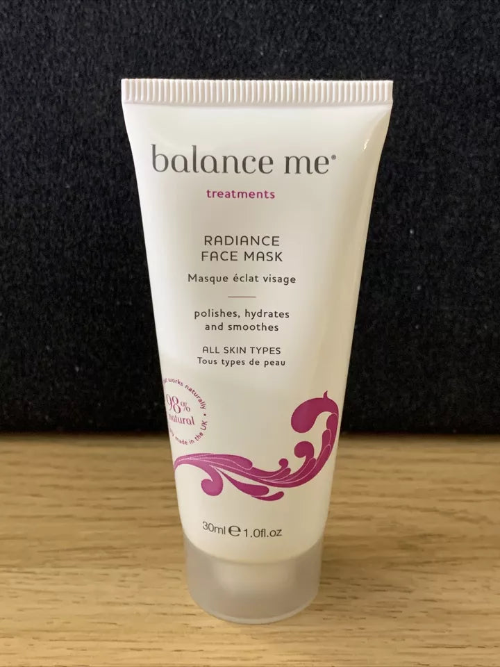 Balance Me Radiance Face Mask 15ml