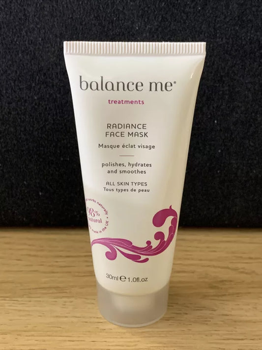 Balance Me Radiance Face Mask 15ml