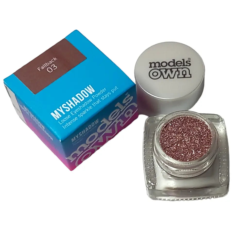 Models Own My Shadow Loose Powder Fallback