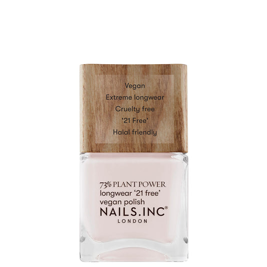 Nails Inc Nail Varnish Be Fearless Switch Off