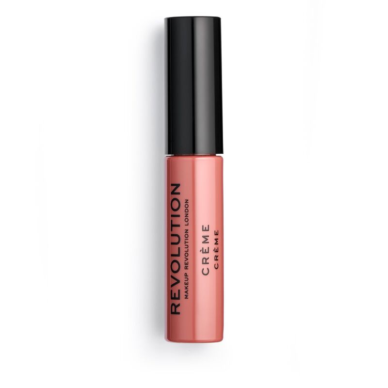 MAKEUP REVOLUTION - Creme Lip Gloss Featured 3ml