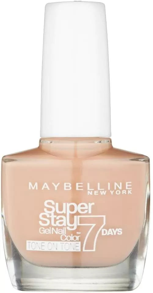 Maybelline Super Stay Nail Varnish Flesh Tone 876