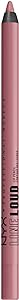 NYX Professional Lip Pencil Fierce Flirt