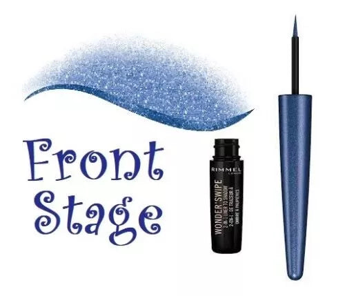 Rimmel Wonder Swipe 2-in-1 Liner to Shadow 013 Front Stage