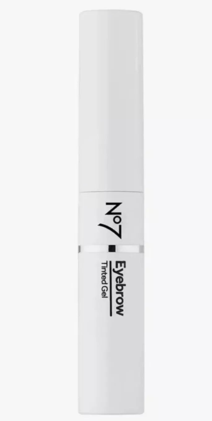 No7 Beautiful Eyebrow Tinted Gel Brown