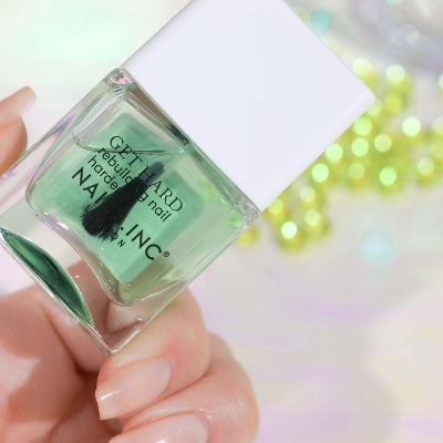 Nails inc Rebuild Nail Hardener Get Hard 14ml