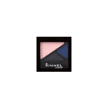 Rimmel Glam Eyes Trio Eyeshadow 761 Sapphire & Moonstone