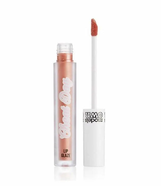 Models Own Cheat Day Lip Glaze Creme Brulee