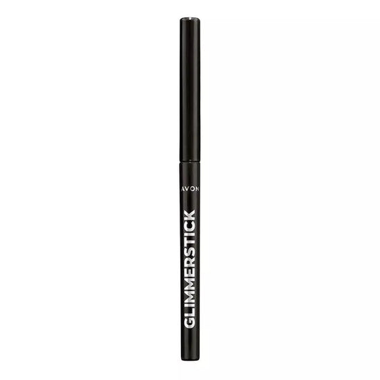 Avon True Colour Glimmerstick Eye Pencil Blackest Black