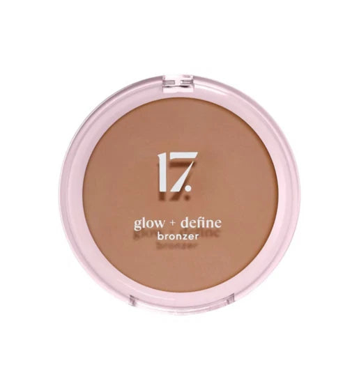 17 Seventeen Glow & Define Bronzer #010