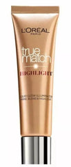 L'Oreal True Match Liquid Highlighter Cream - 101 D/W Golden Glow