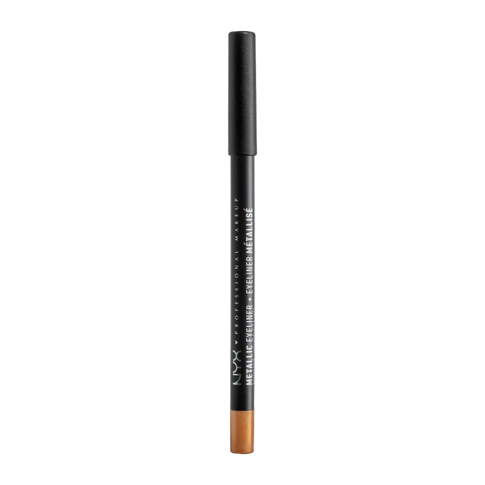 NYX Professional Metallic Eye Liner Gold