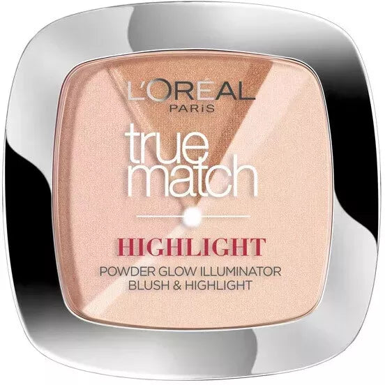 L’OREAL True Match Highlighter Powder 9g Golden Glow