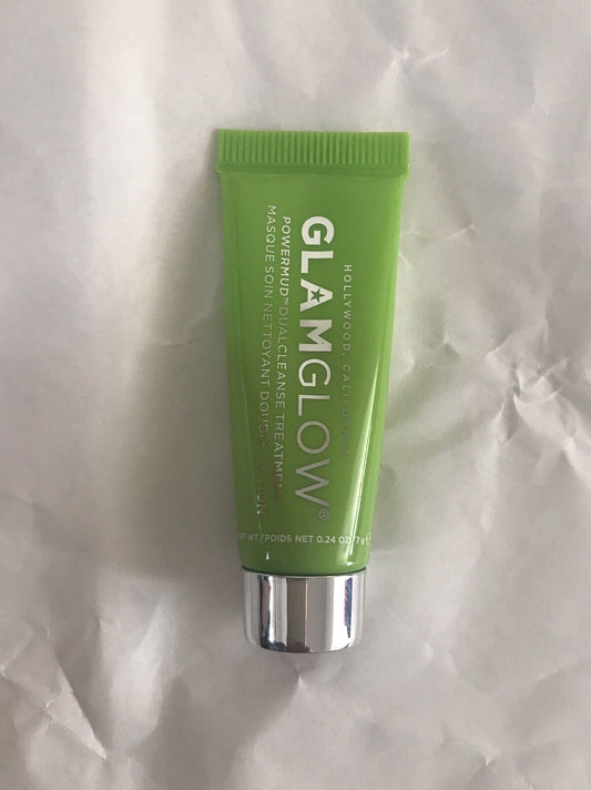 Glamglow Powermud Dual Cleanse Treatment Mask 7g