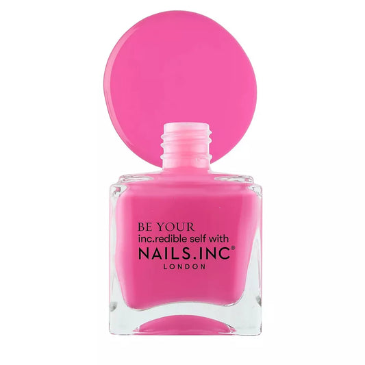 Nails Inc Nail Varnish Guava Be A Smoothie