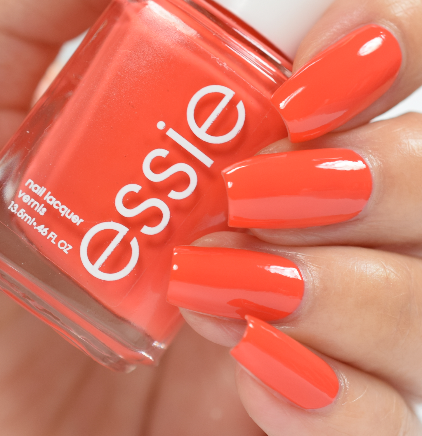 essie Nail Polish Handmade with love