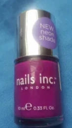 Nails Inc Nail Varnish Holland Park
