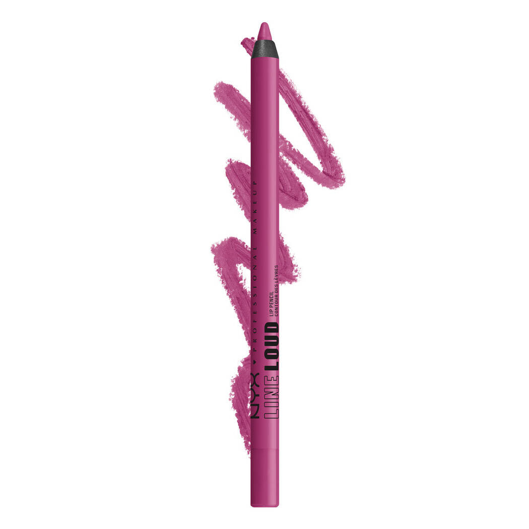 NYX Professional Lip Pencil Line Loud Hottie Hijacker LLLP09