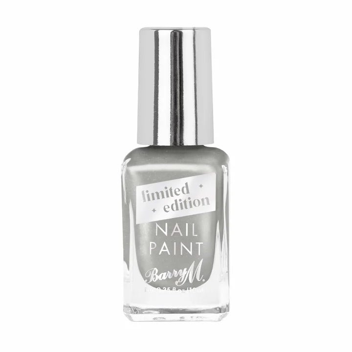 Barry M Nail Paint Limited Edition Icing Sugar