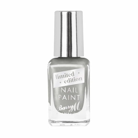 Barry M Nail Paint Limited Edition Icing Sugar