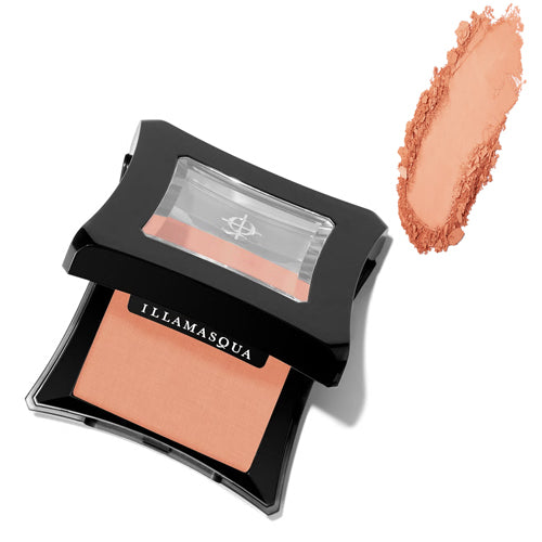 Illamasqua Pressed Powder Blush in Lover (Coral) 4.5g