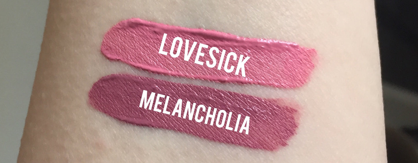 Kat Von D Everlasting Liquid Lipstick Lovesick