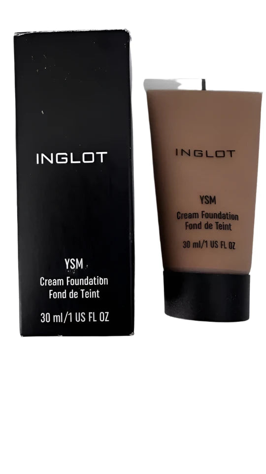 INGLOT YSM Cream Foundation #48 30ml