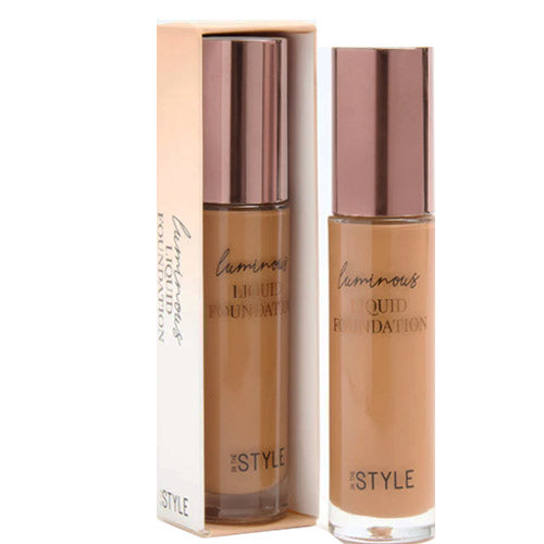In The Style Luminous Liquid Foundation Truffle 30ml Vegan