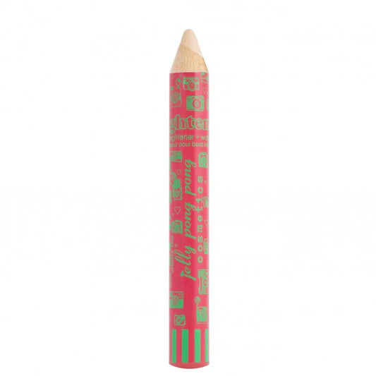 Jelly Pong Highlighting Pencil Crayon in Flash Nude