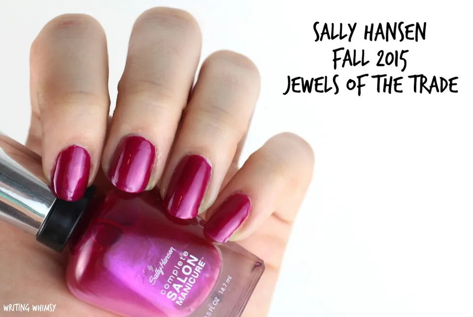 SALLY HANSEN - Complete Salon Manicure #425 Jewels of the Trade