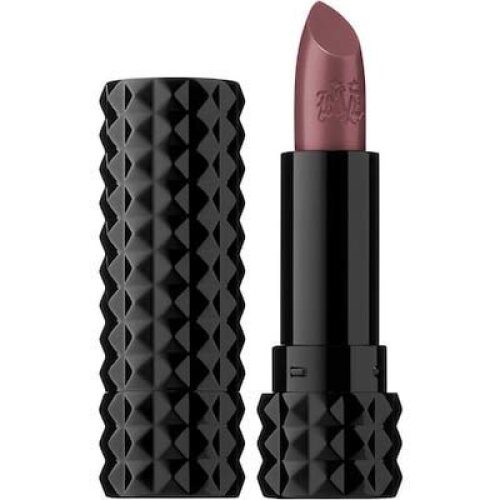 Kat Von D Studded Kiss Satin Matte Cream Lipstick Sanctuary 3g