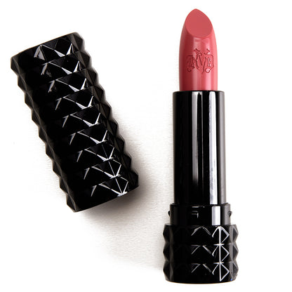 Kat Von D Studded Kiss Satin Matte Cream Lipstick Double Dare 3g