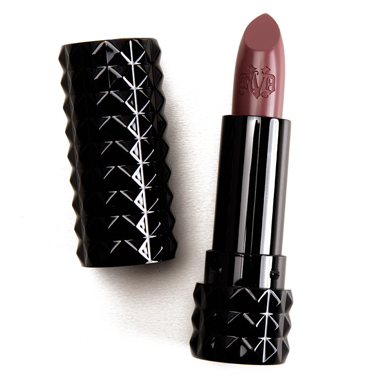 Kat Von D Studded Kiss Satin Matte Cream Lipstick Sanctuary 3g