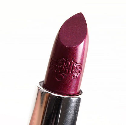 Kat Von D Studded Kiss Satin Matte Cream Lipstick Wolvesmouth 3g