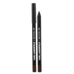 Karl Lagerfeld + ModelCo Brow Pencil Medium Dark