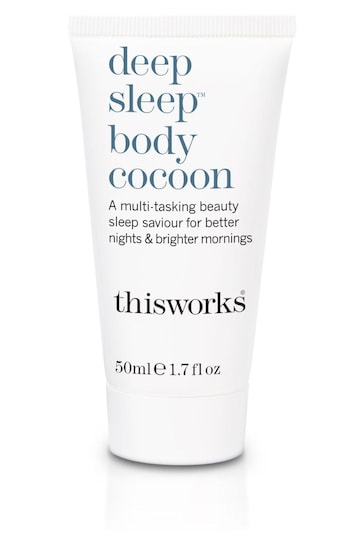 this works Deep Sleep Body Cocoon 50ml