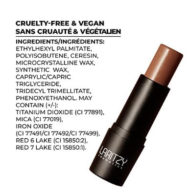 LARITZY Shade Stix Contour Stick Face Contouring in Aloha