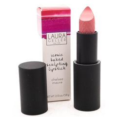 LAURA GELLER Iconic Baked Sculpting Lipstick Chelsea Mauve